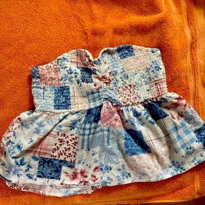 Size S/P AE tube top